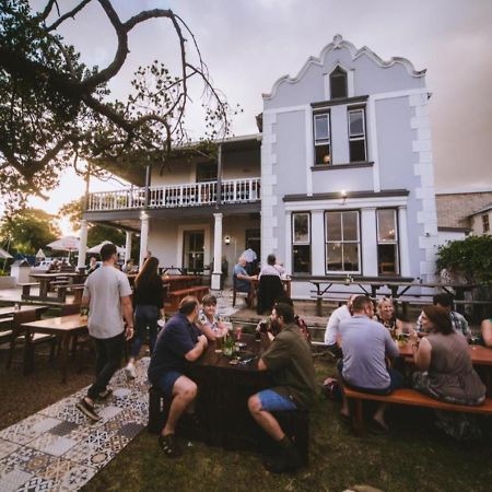 Barrel And Blues Inn Swellendam Buitenkant foto