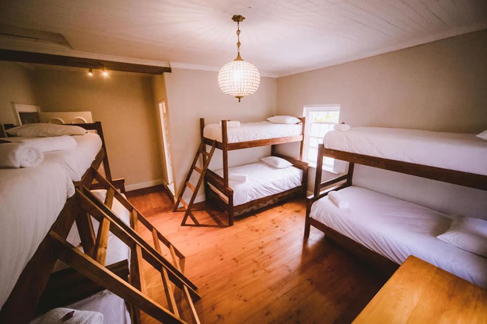 Barrel And Blues Inn Swellendam Buitenkant foto